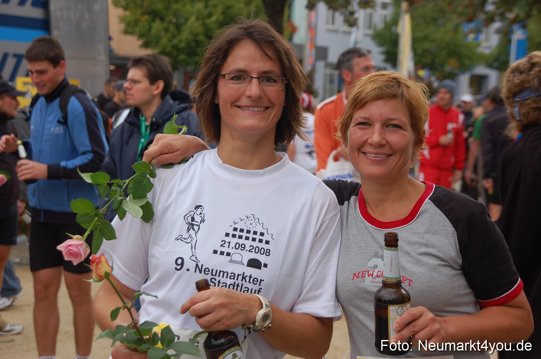 0021 Stadtlauf Neumarkt 2008